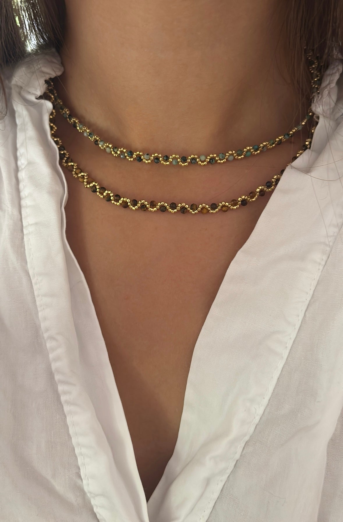 Collier Aea