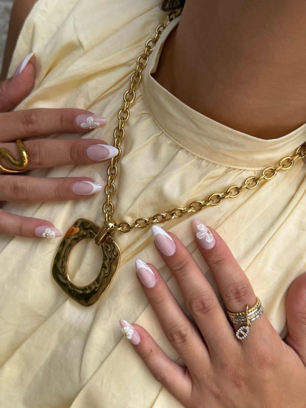 Collier Maïwenna