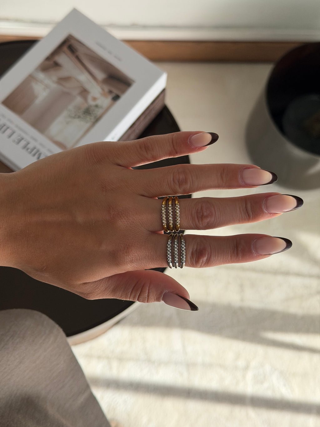 Bague Dorine