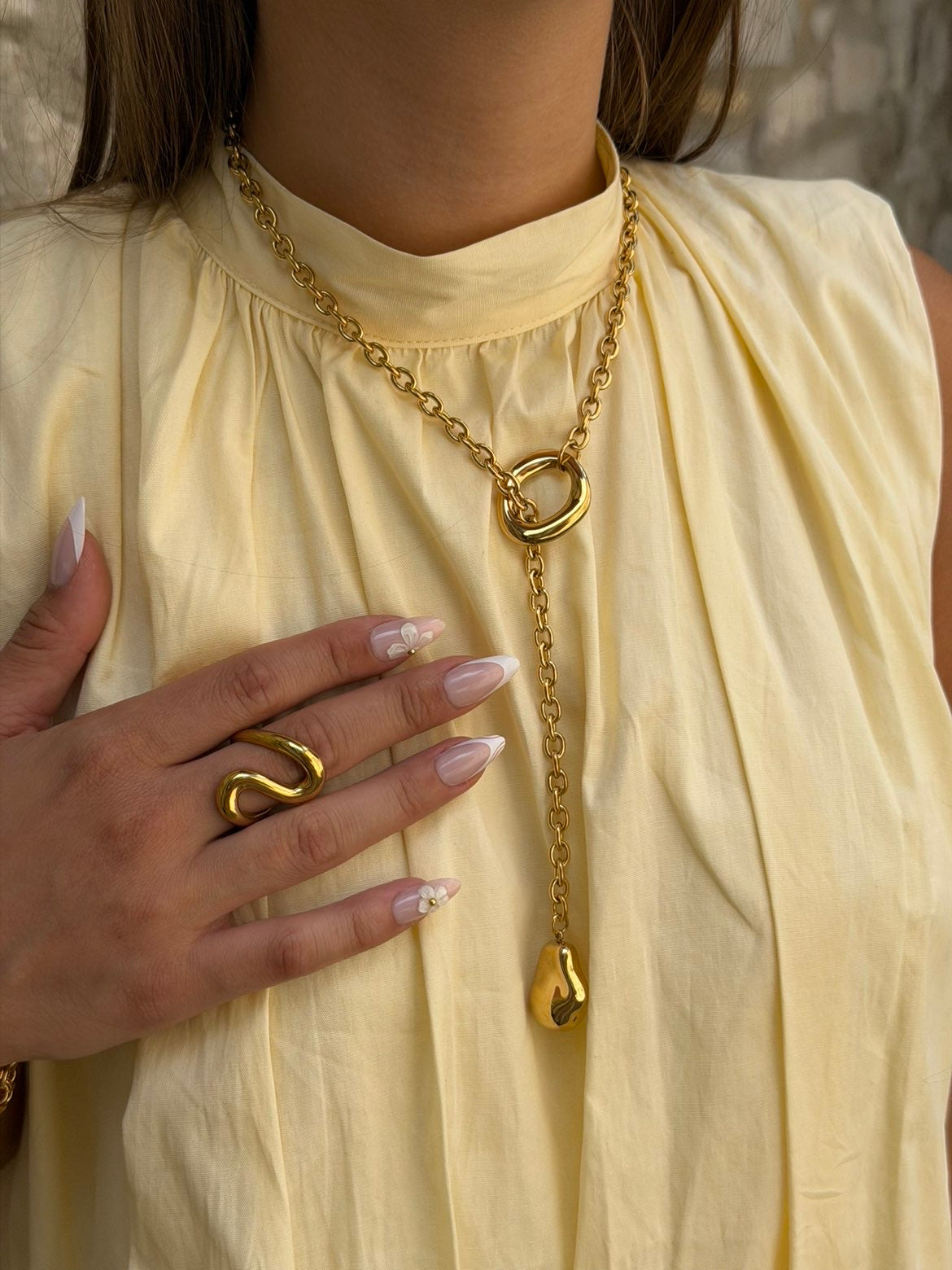 Collier Aurore