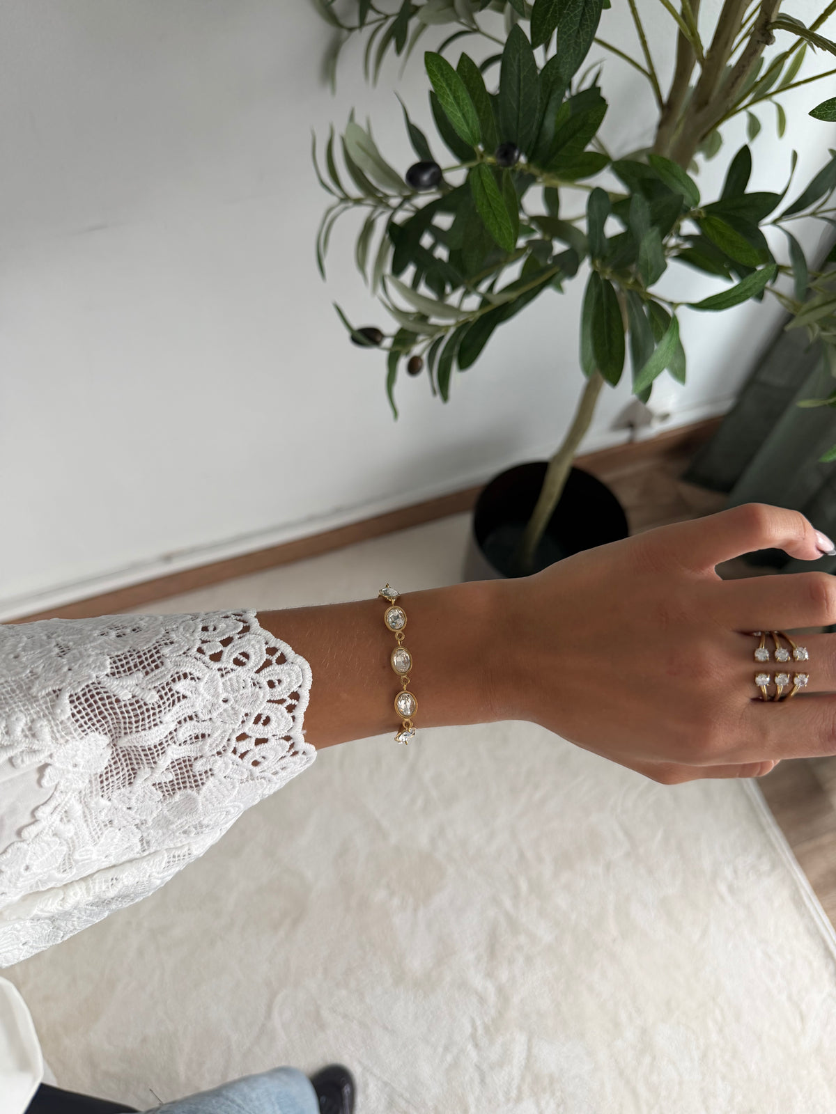 Bracelet Diana