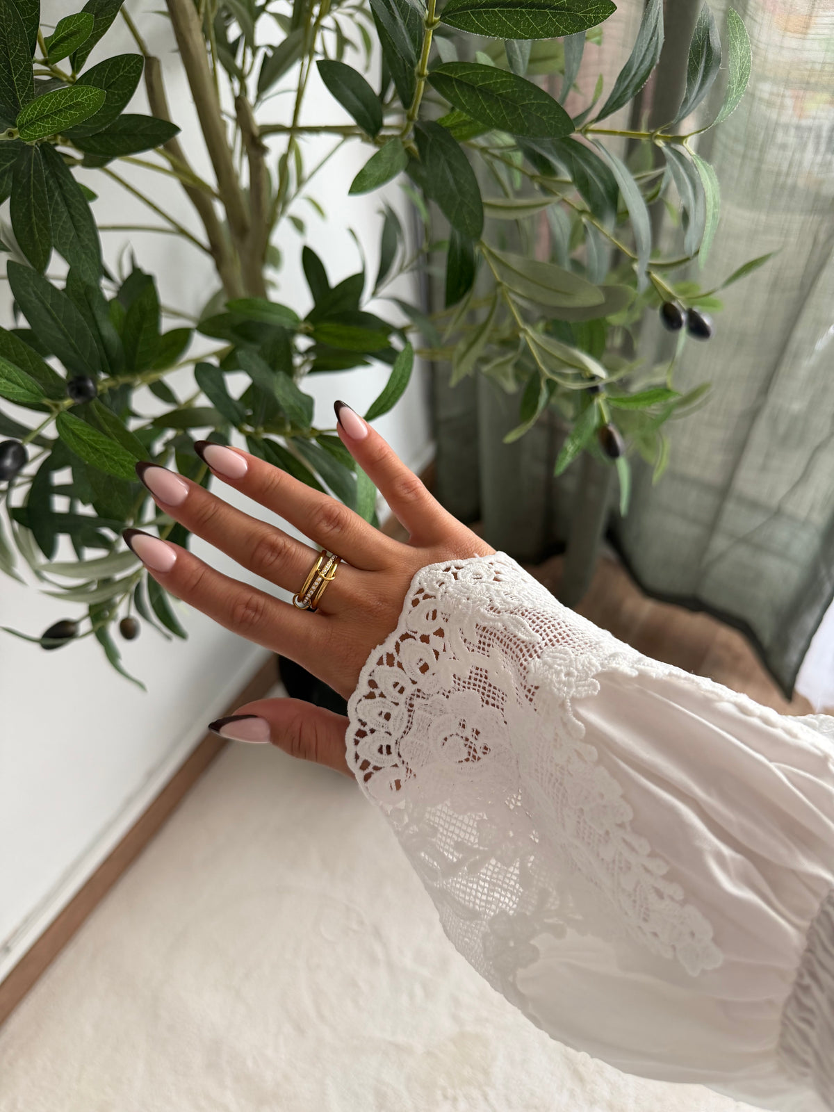 Bague Chloé