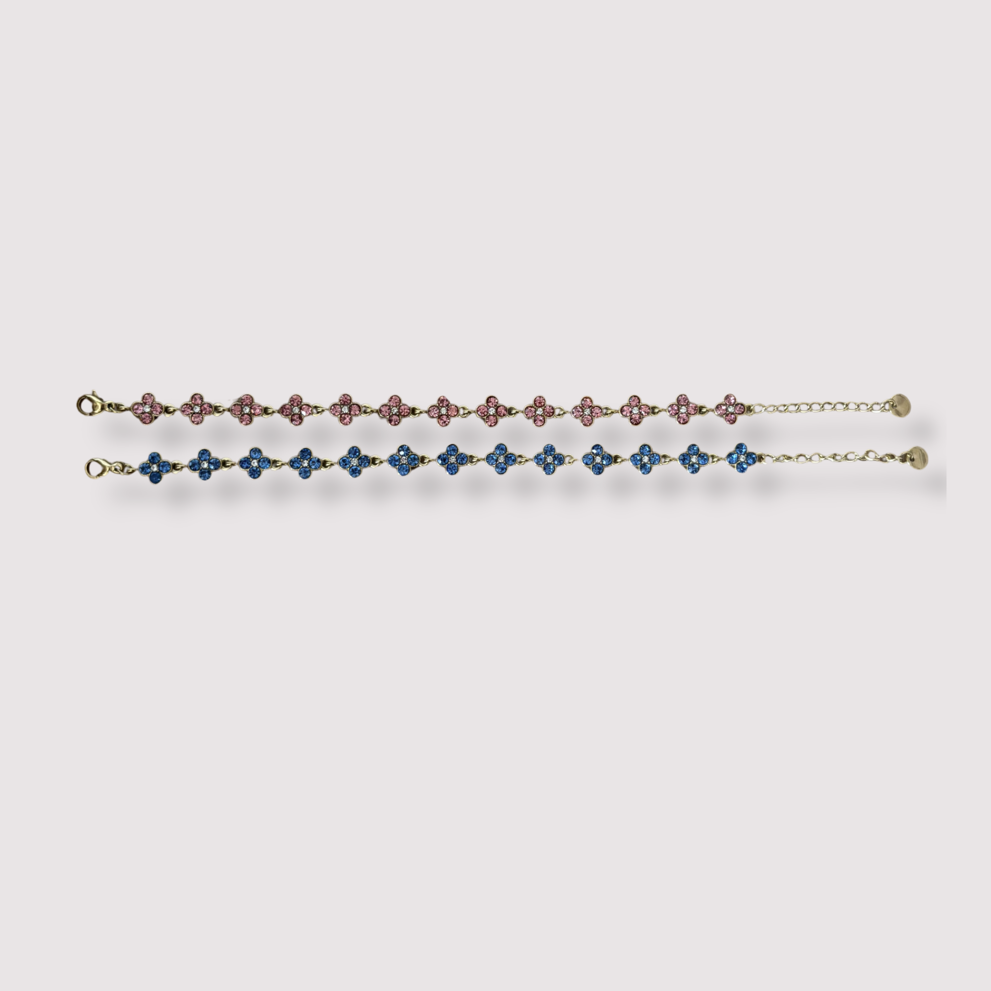 Bracelet trèfle
