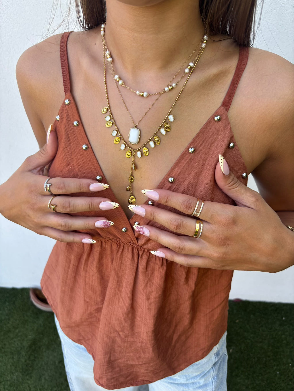 Collier Agata