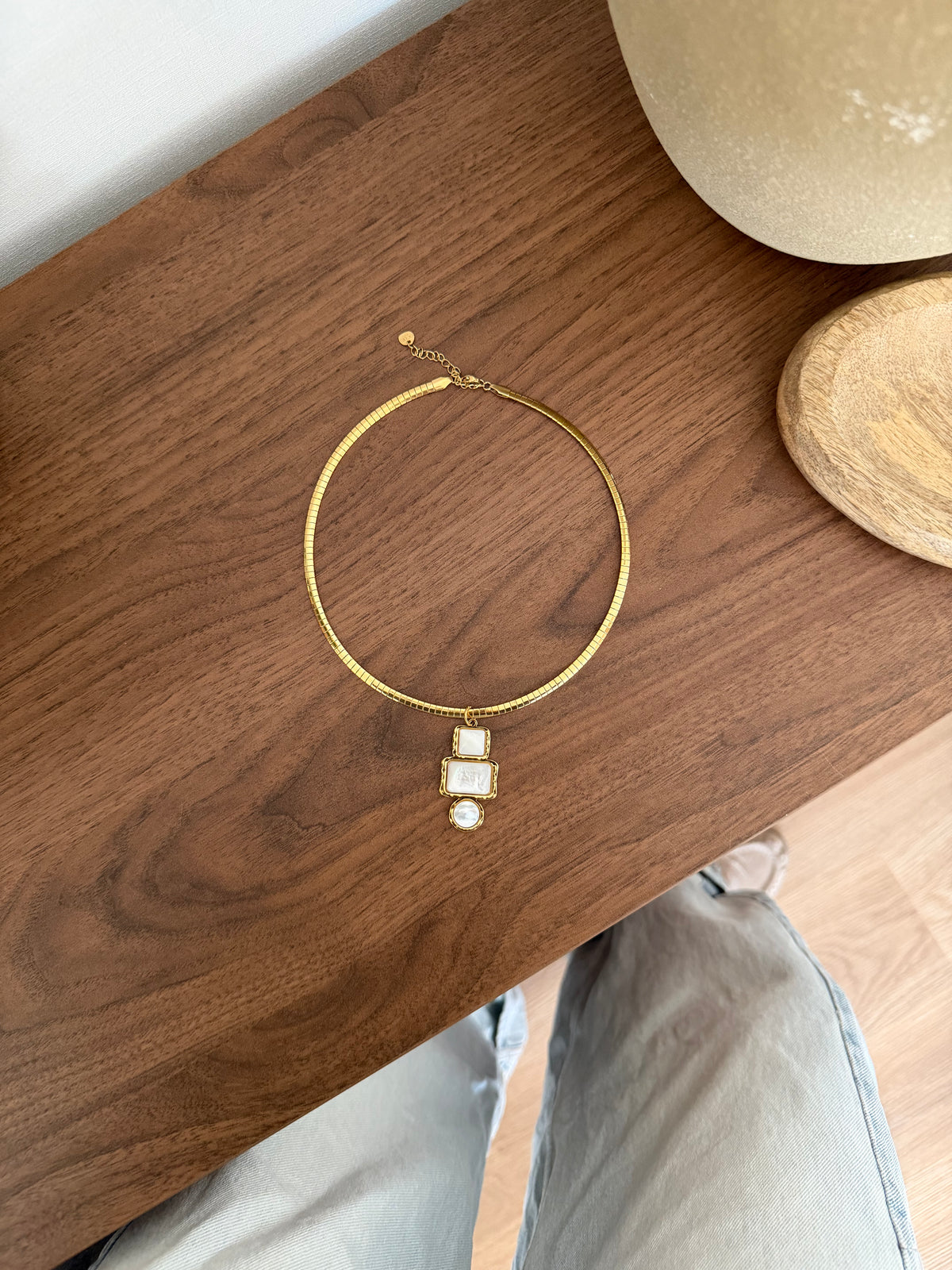 Collier Bianca