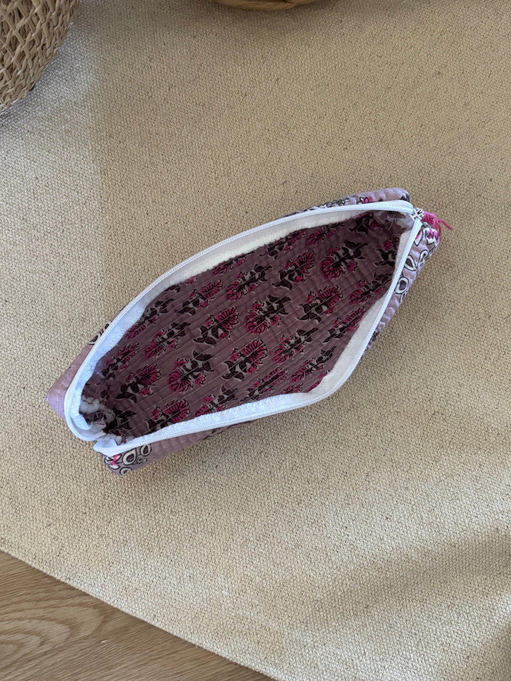 Trousse à motifs
