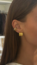Bijoux d’oreille Sia
