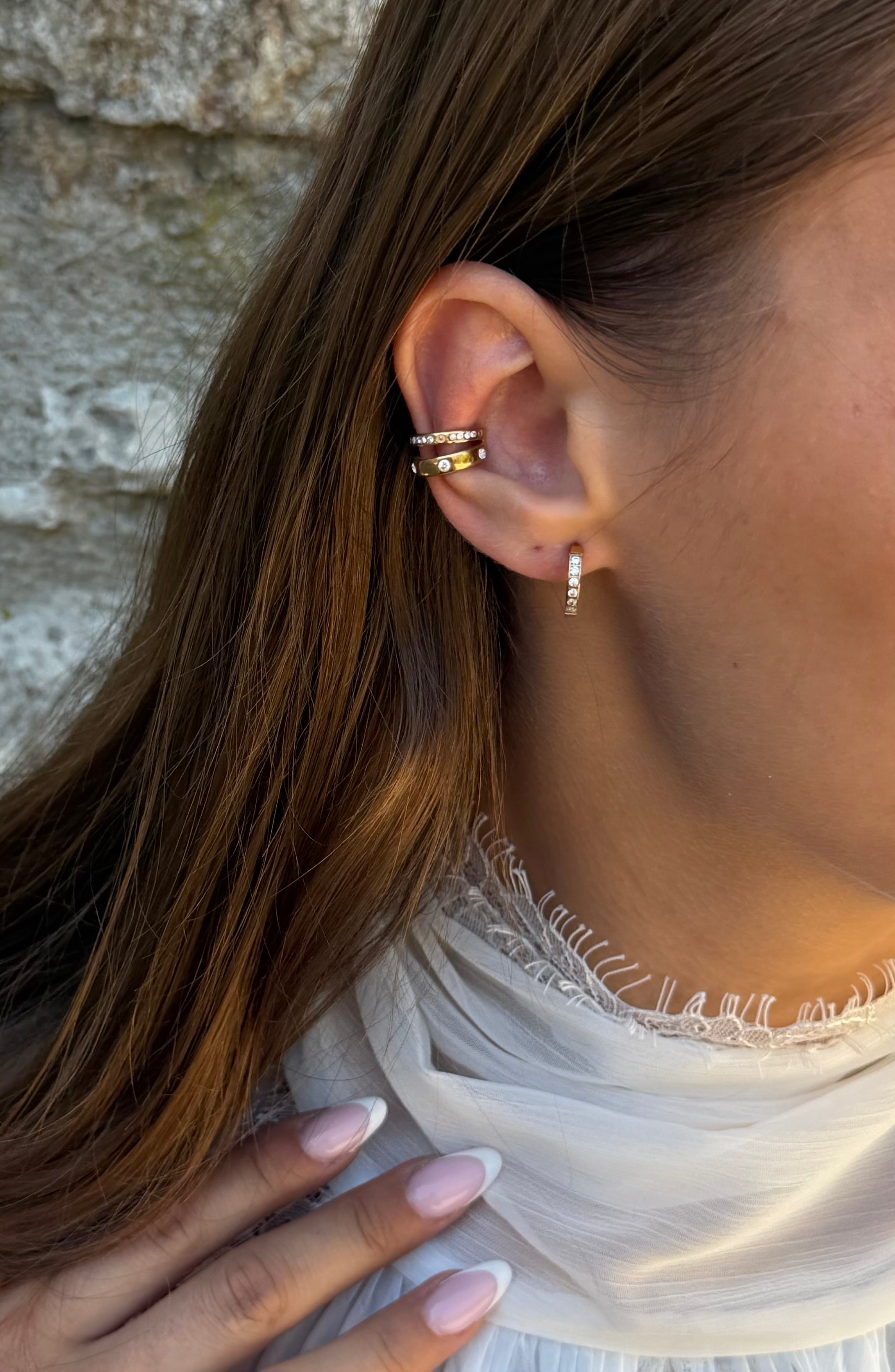 Bijoux d’oreille Mila