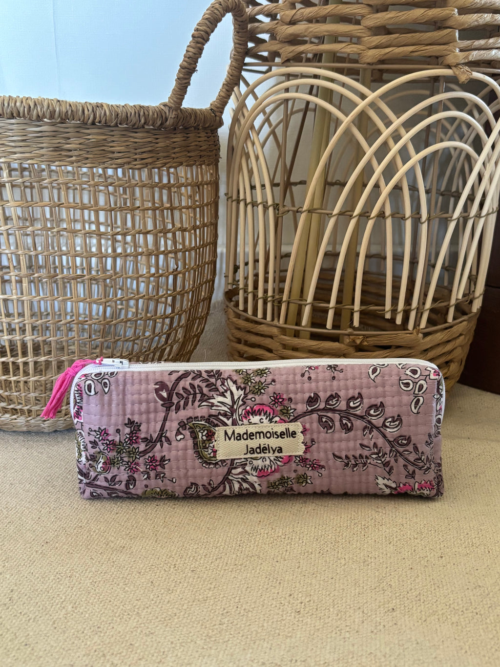 Trousse à motifs