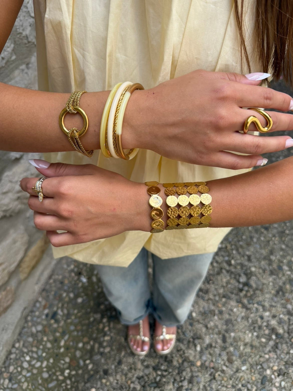 Bracelet Ley