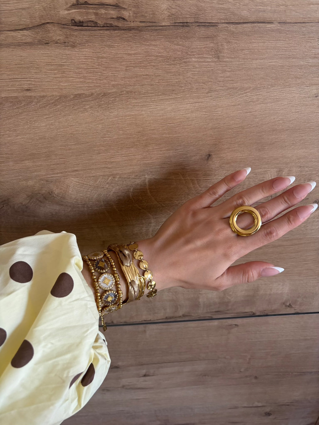Bague Camille