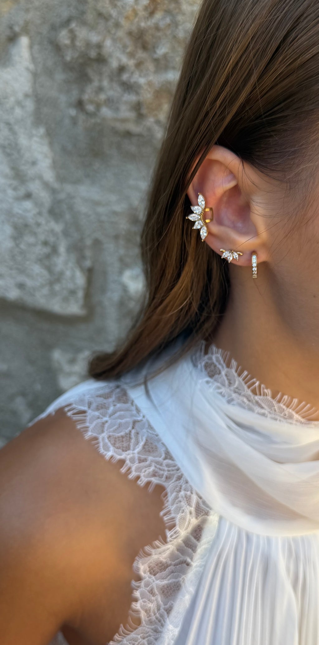Bijoux d’oreille Geena