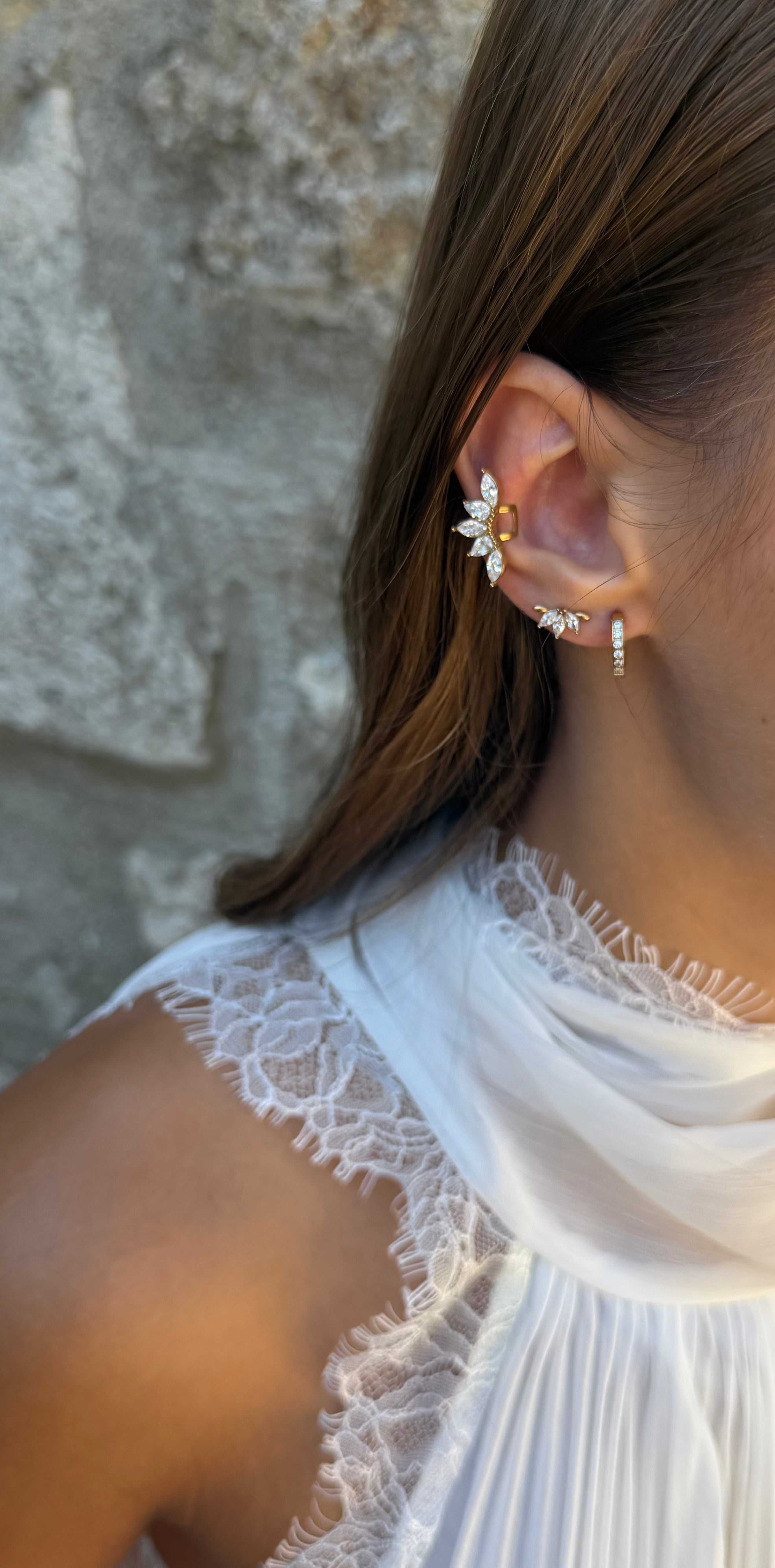 Bijoux d’oreille Geena