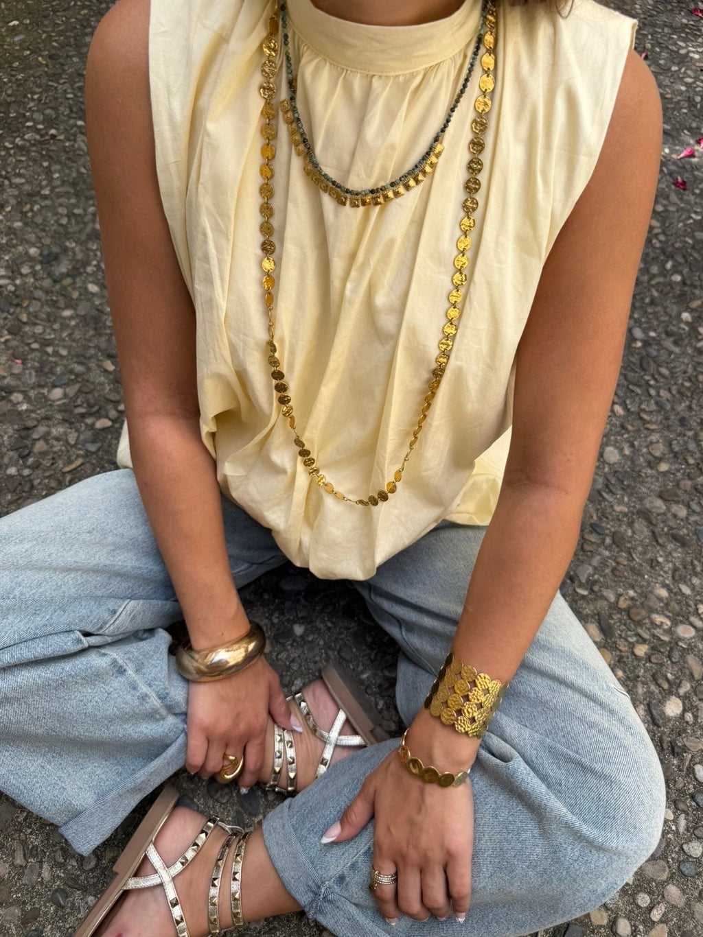 Collier Jade