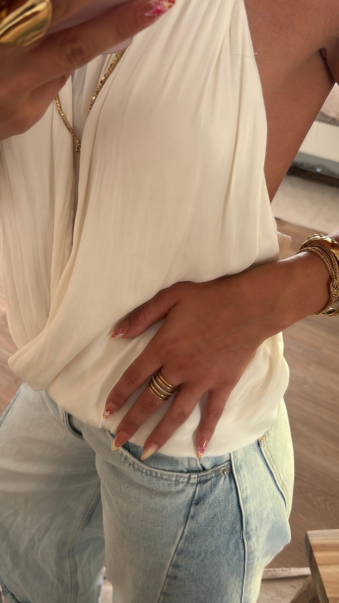 Bague Thalya