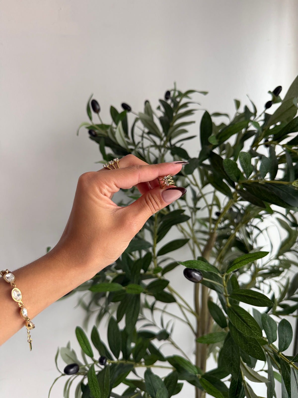 Bijoux d’oreille Lina