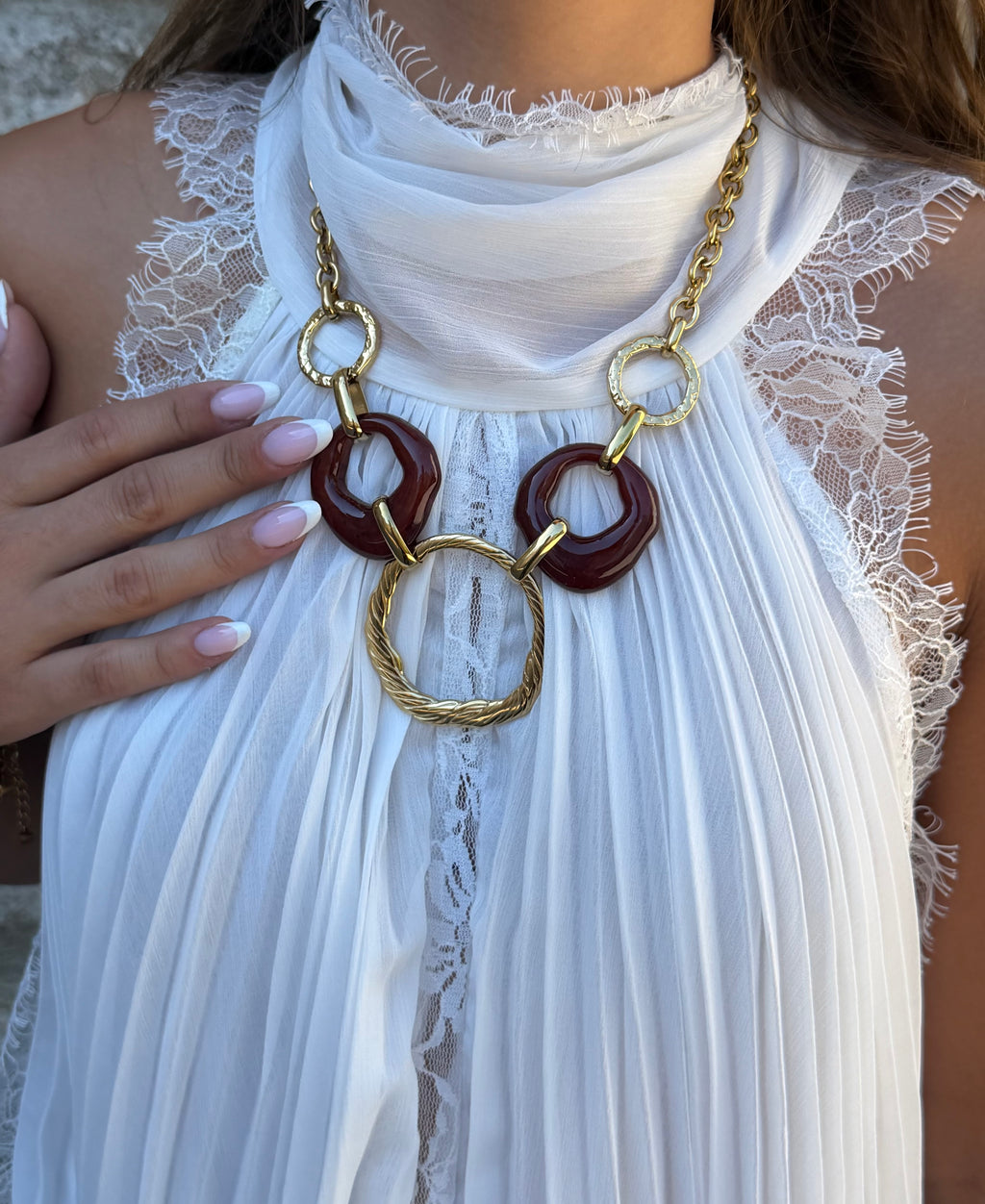 Collier Elma