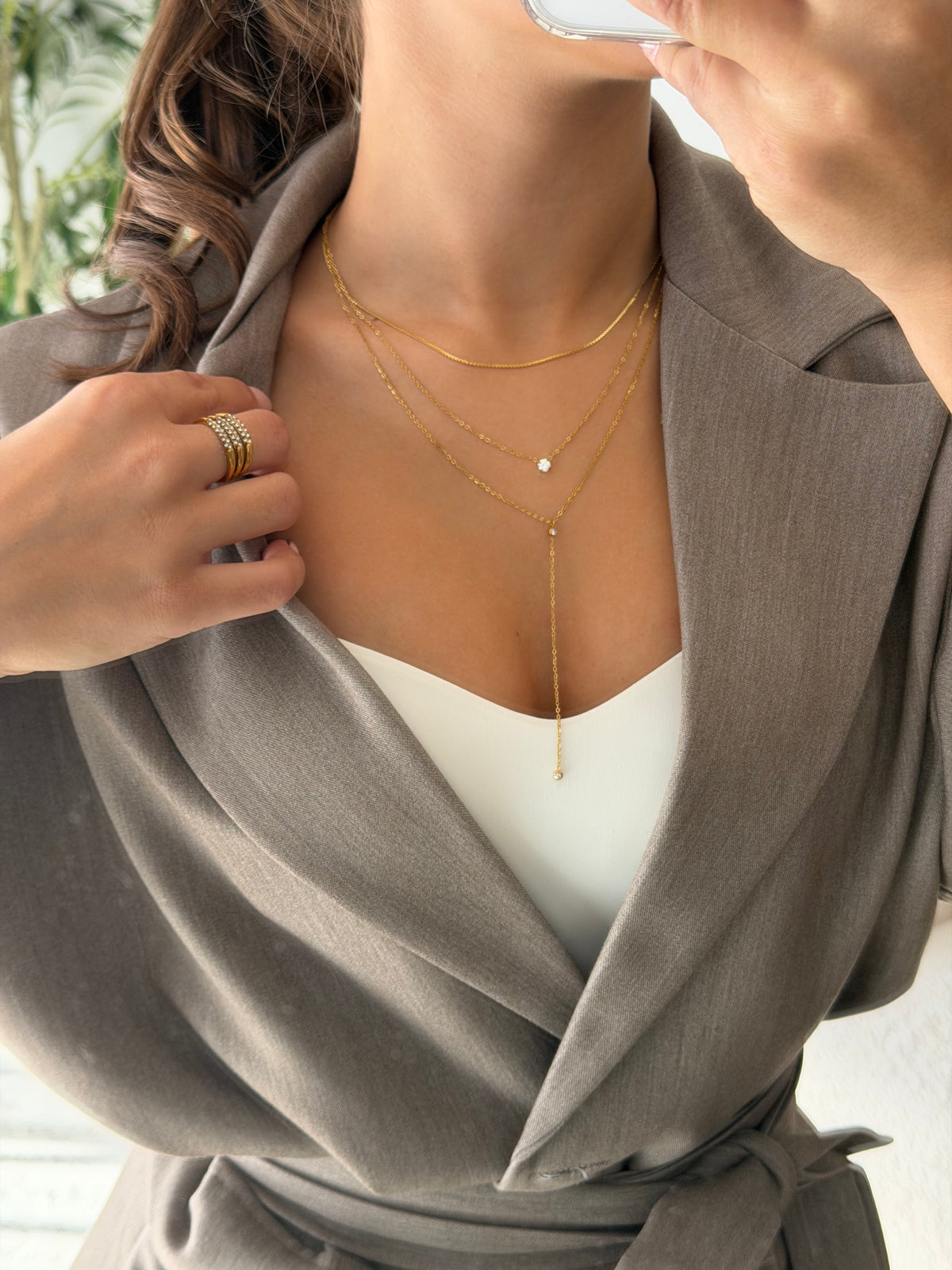 Collier Nahée