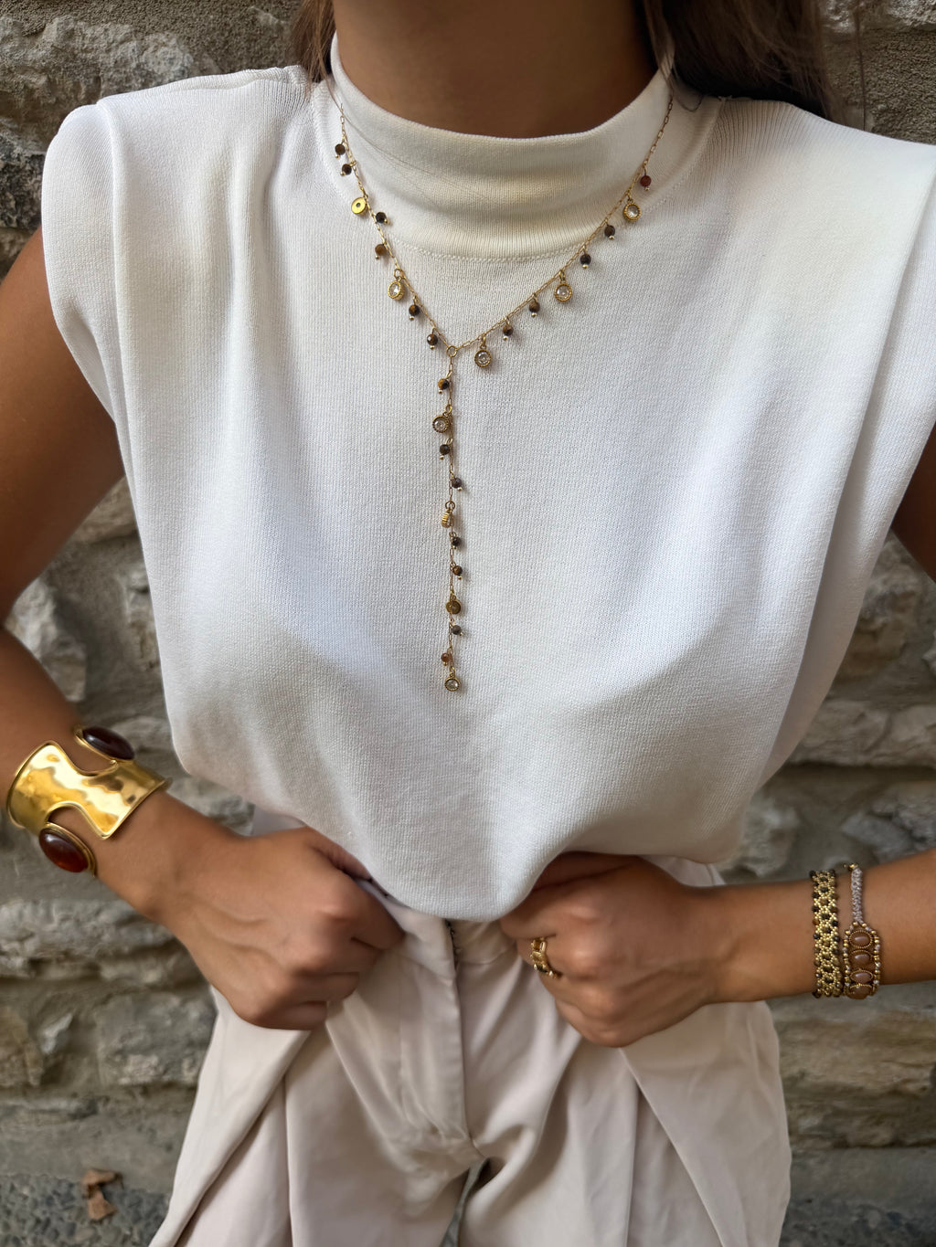 Collier Céleste