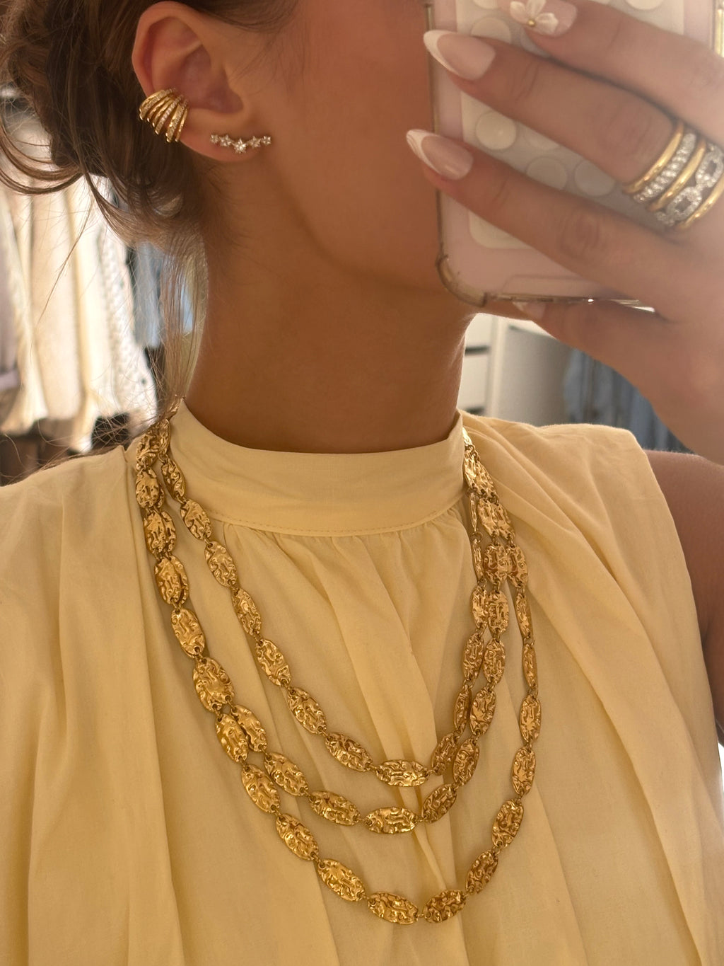 Collier Agathe