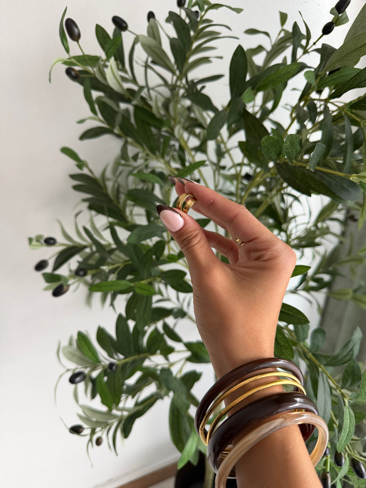 Bijoux d’oreille Mia