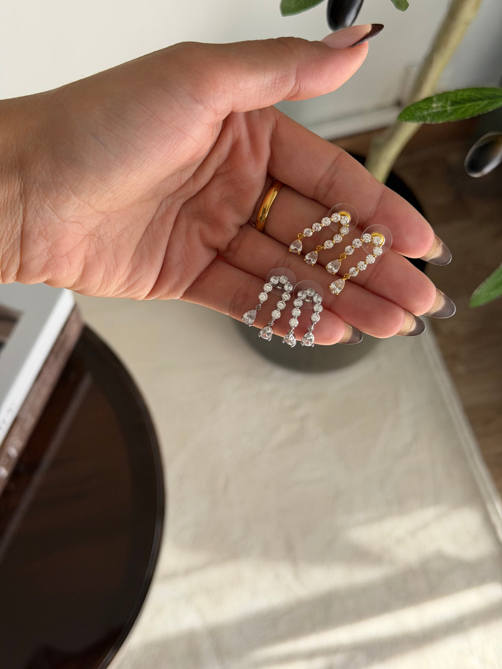 Boucle d’oreille Kyra