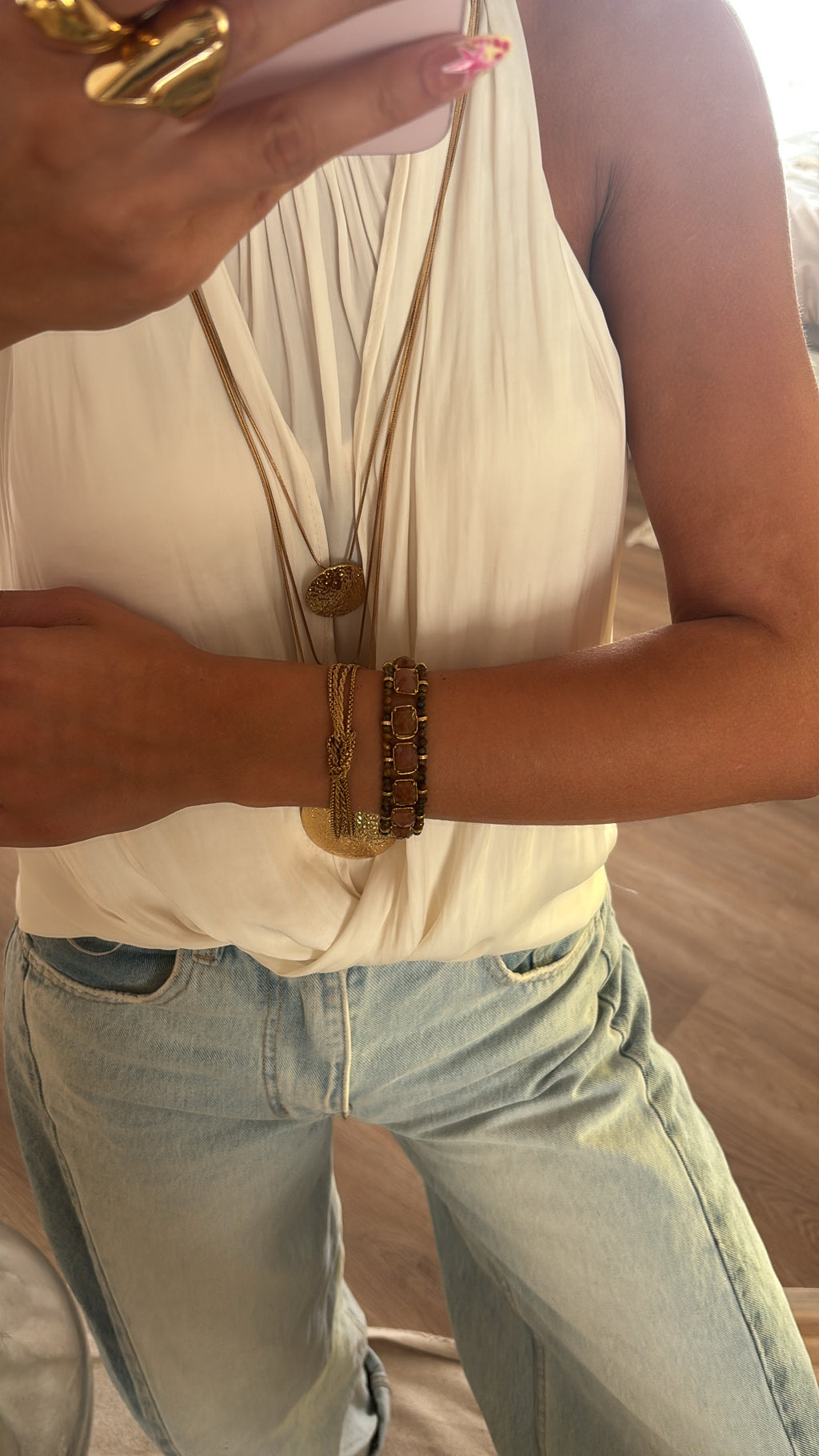 Bracelet Jade