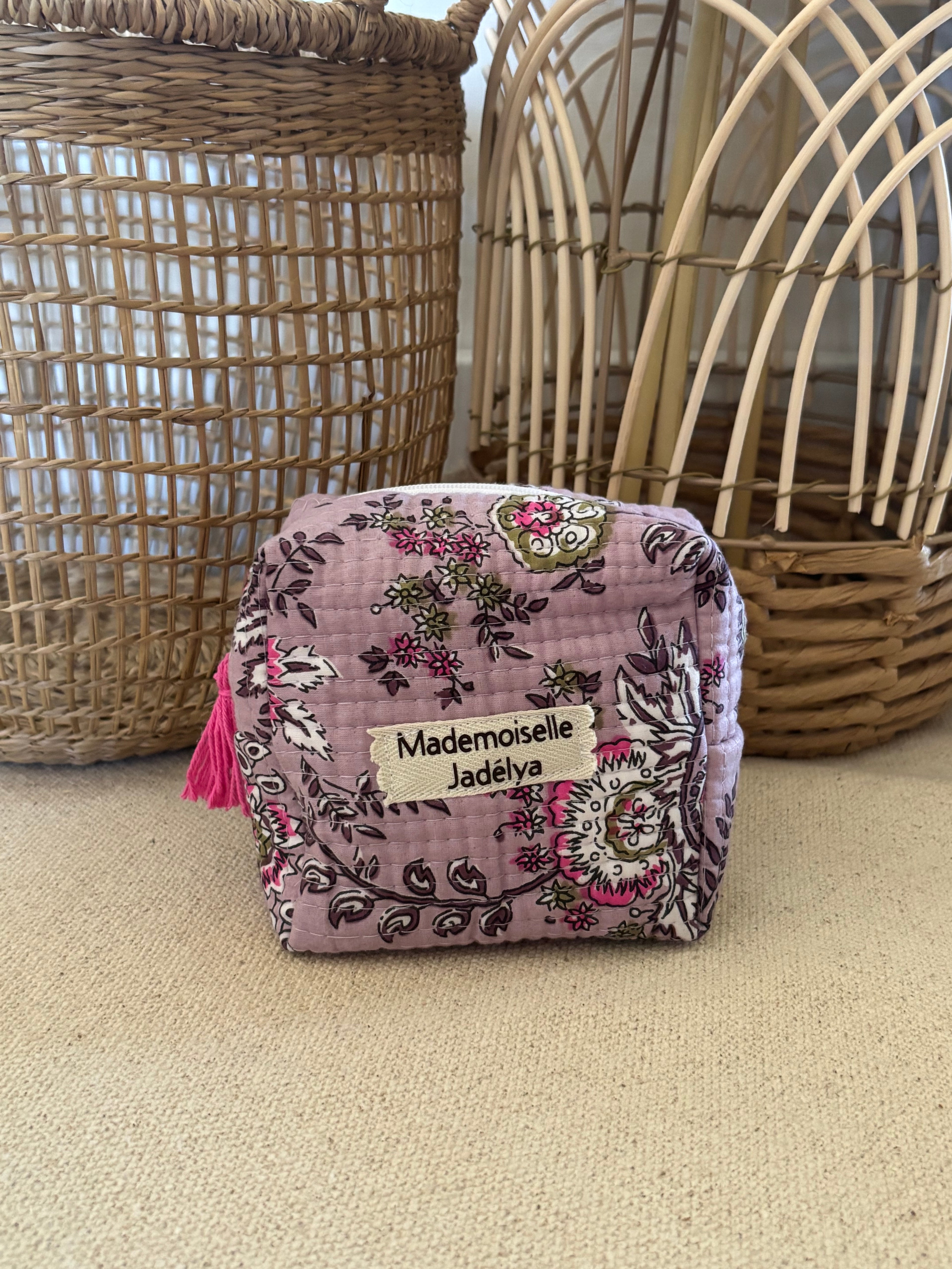 Trousse à motifs