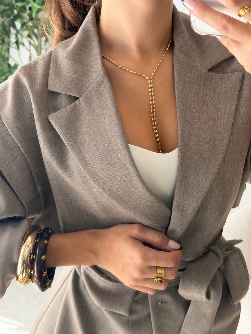 Collier Tilda