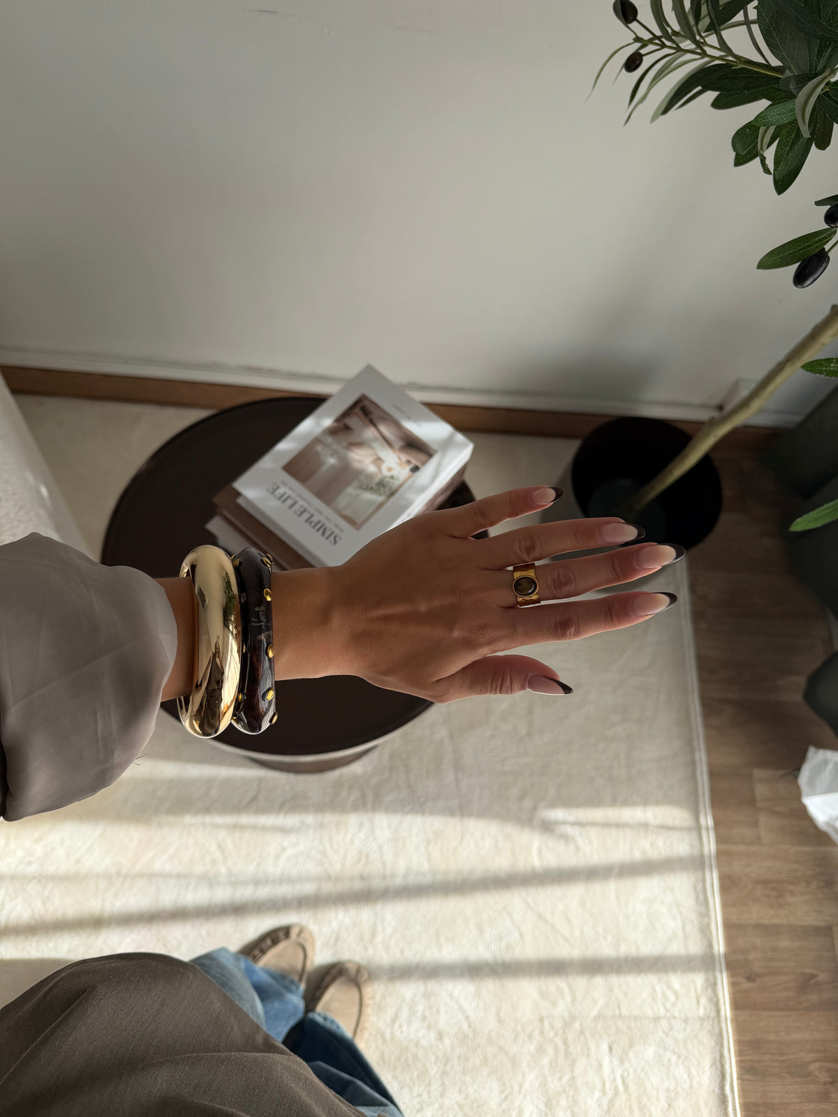 Bague Zina