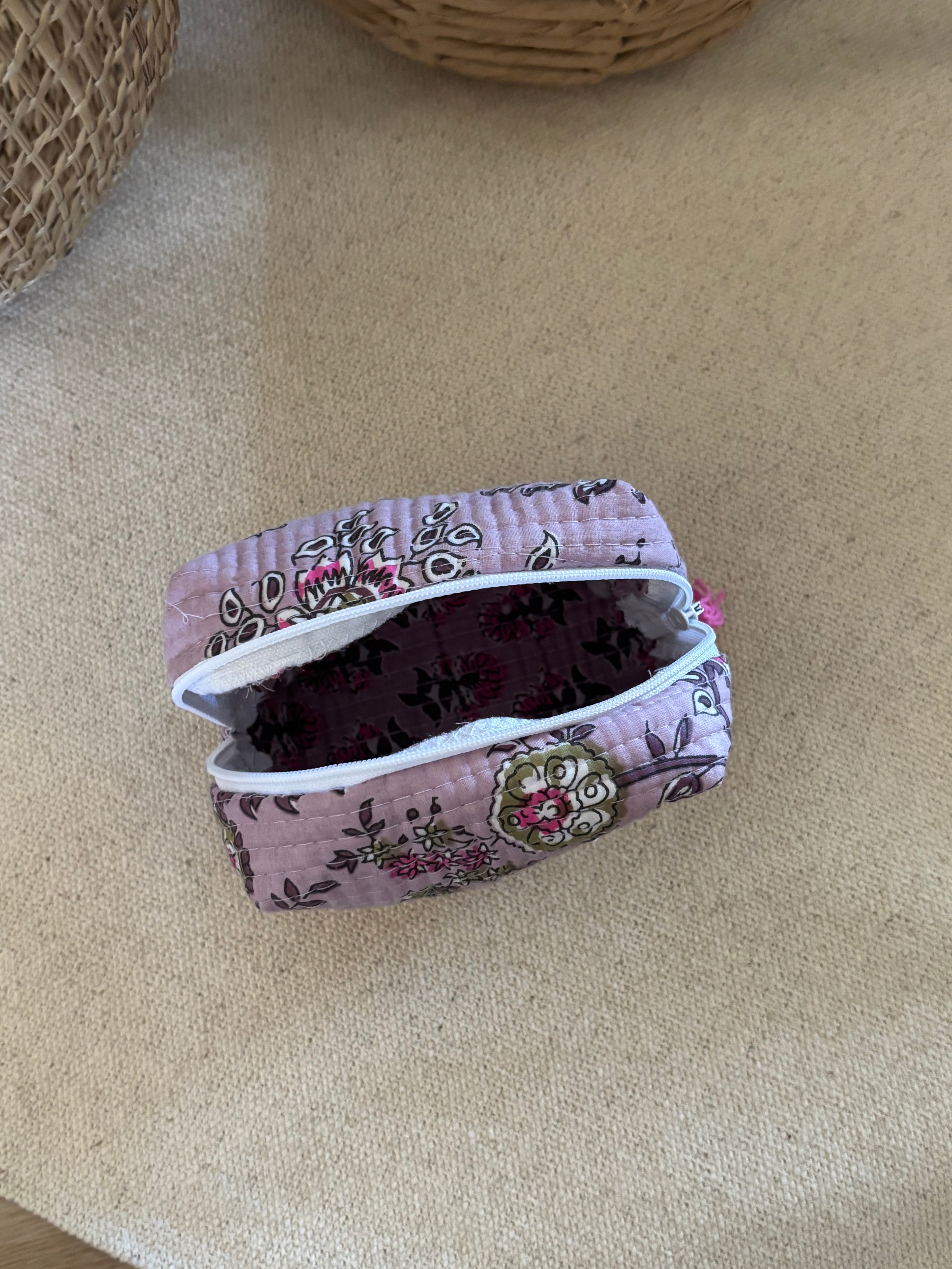 Trousse à motifs