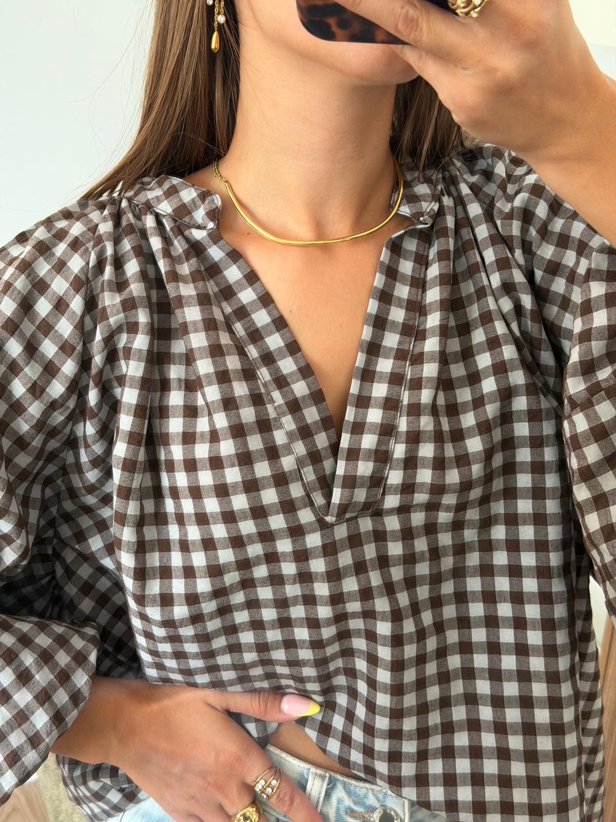 Collier Oryane