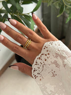 Bague Chloé