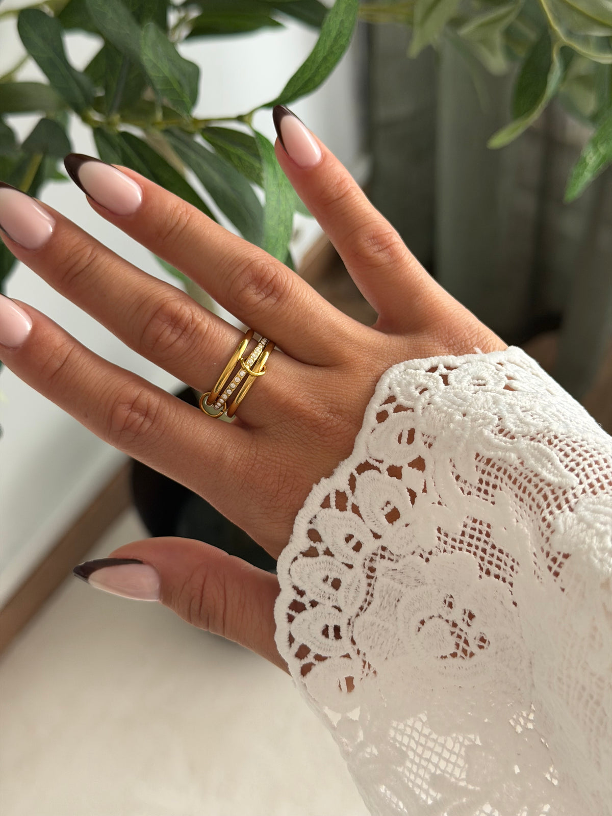 Bague Chloé