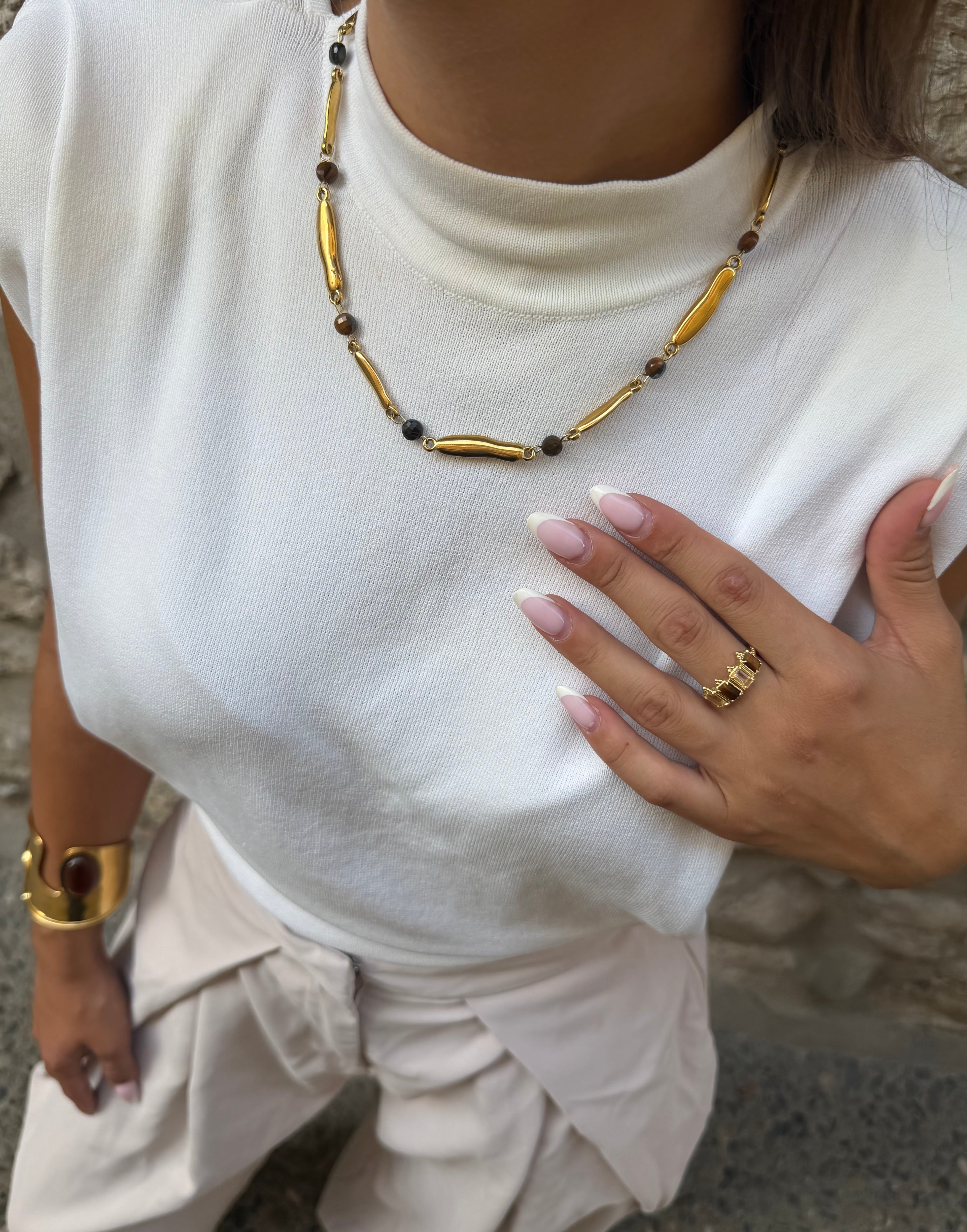 Collier Olympe