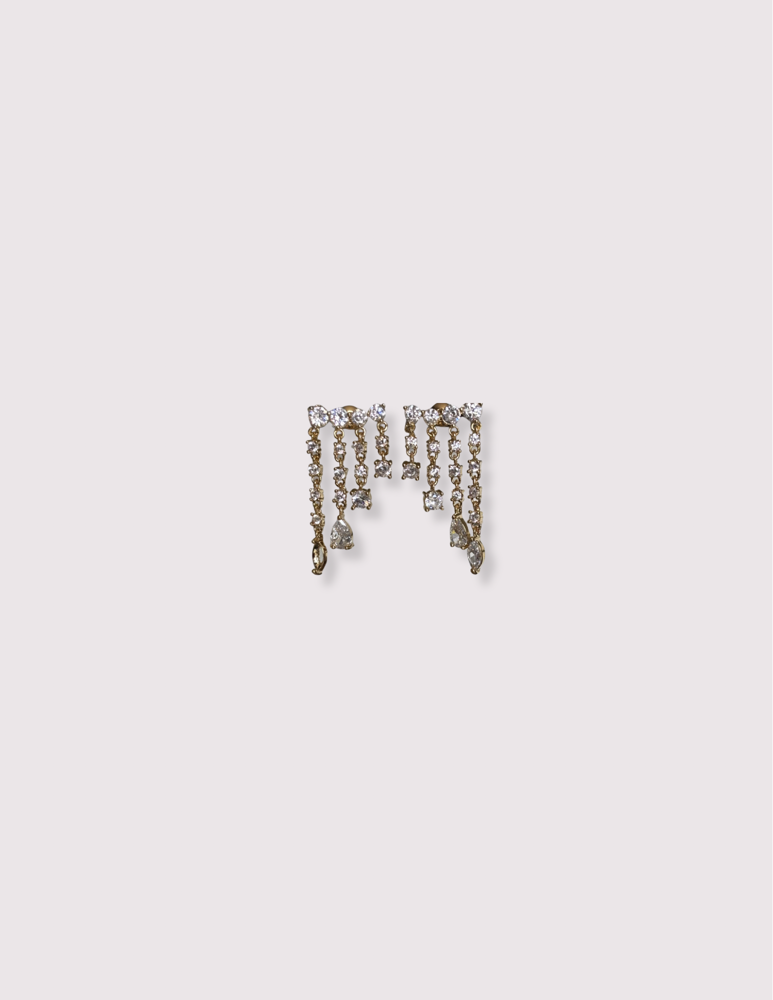 Boucles d’oreilles Calia