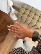 Bague Ambre