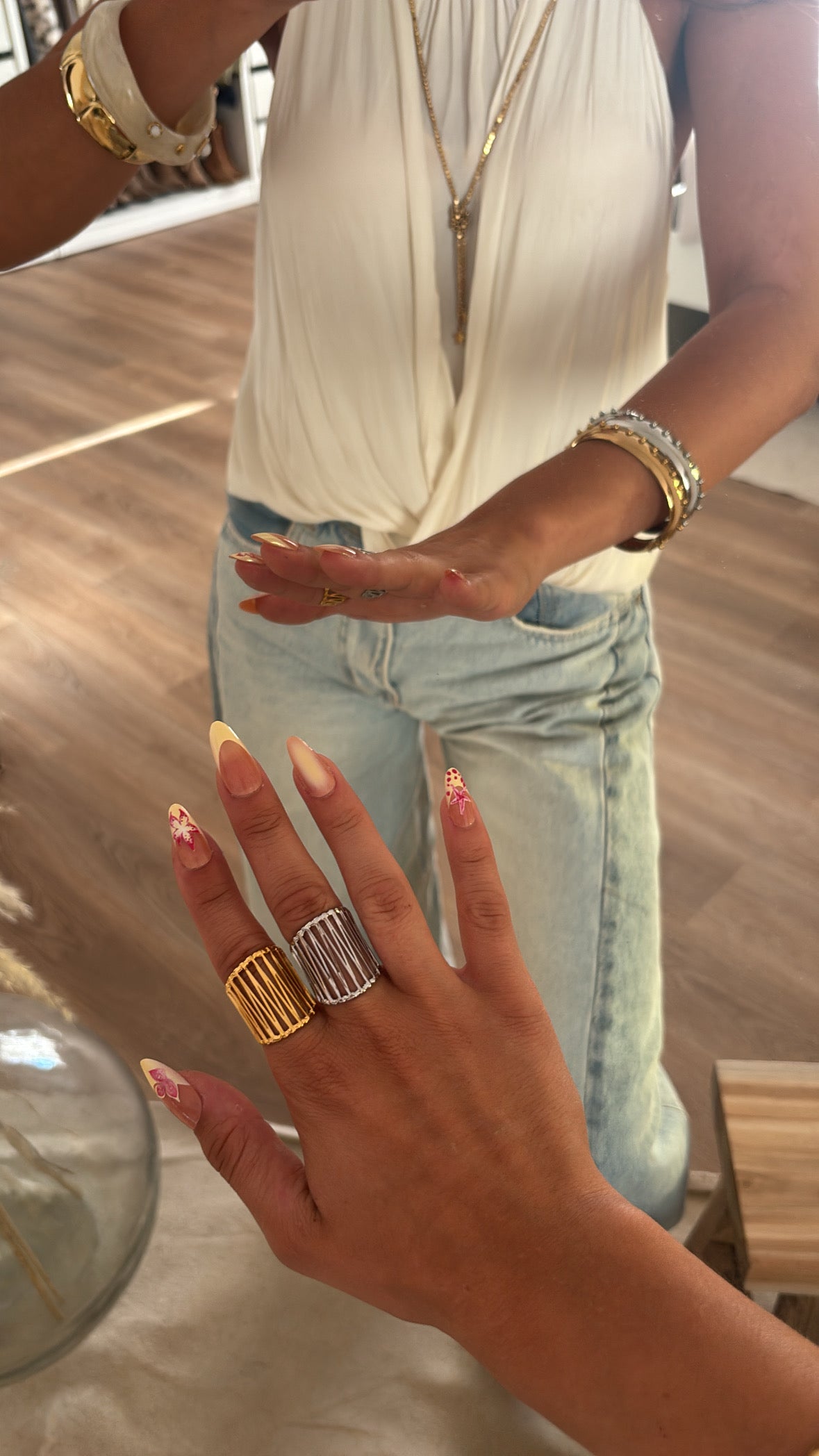 Bague Tea