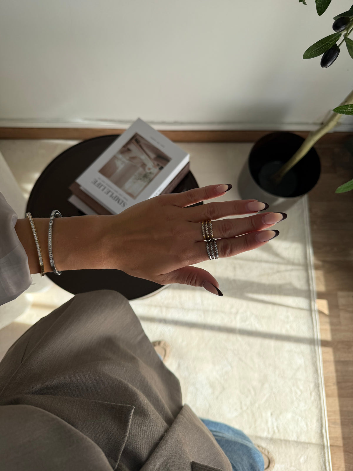 Bague Dorine