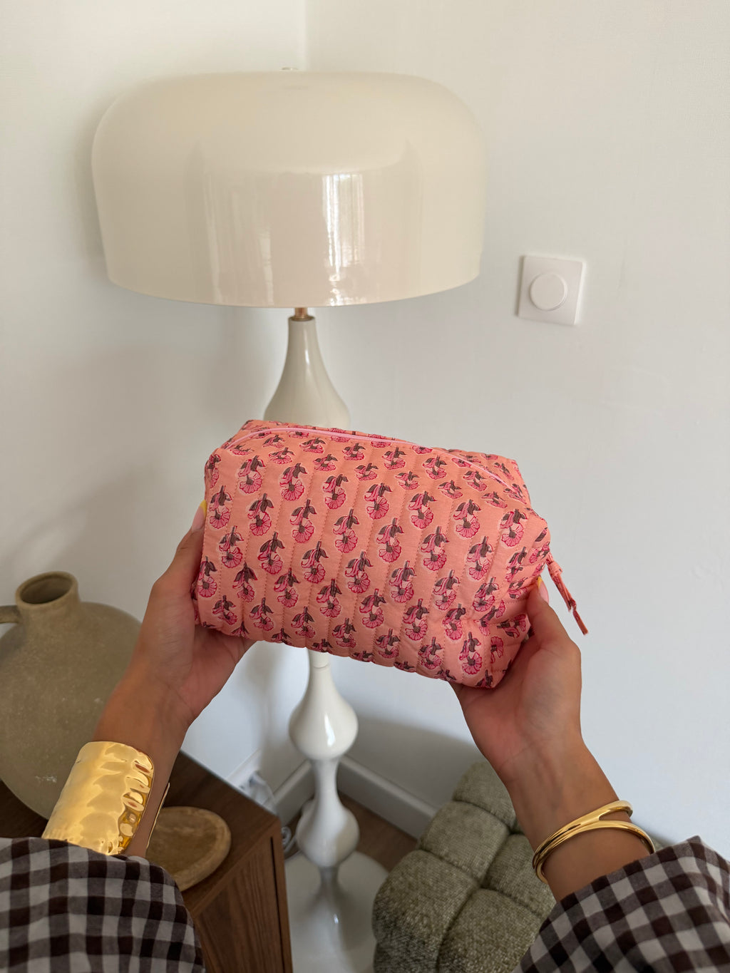 Trousse à motifs