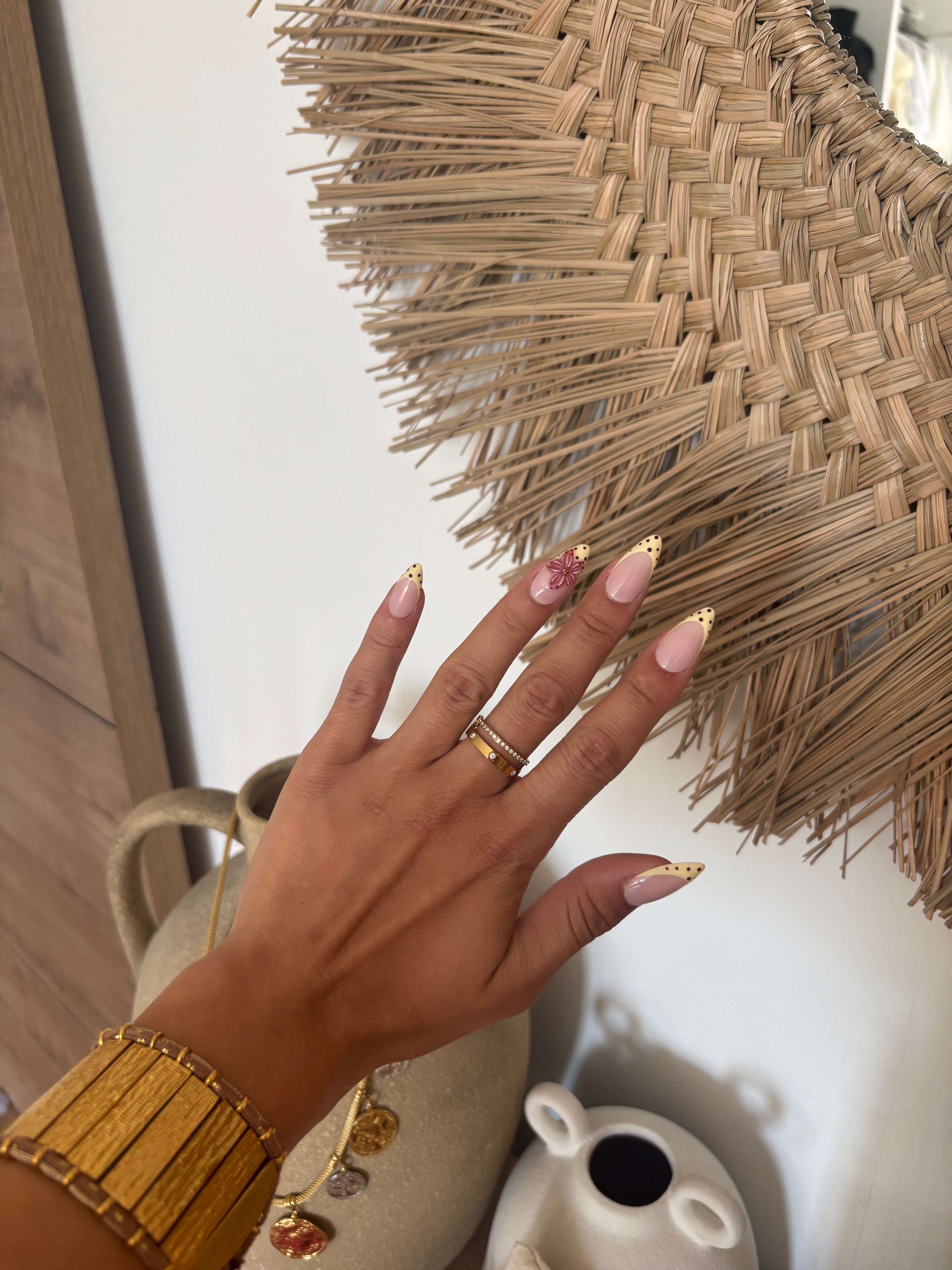 Bague Graziella