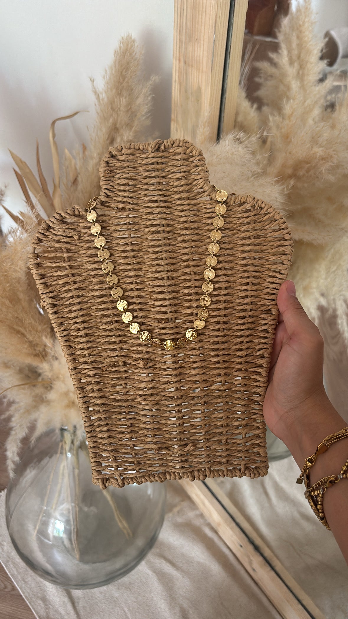 Collier Milie